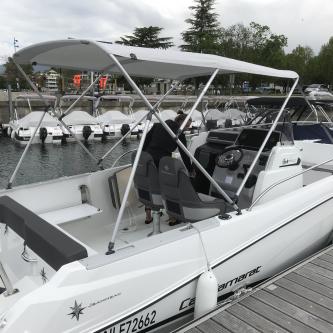 cap camarat 7.50 225cv